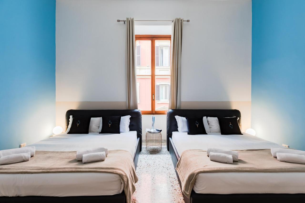 A World Aparts - 55 Palermo โรม ภายนอก รูปภาพ