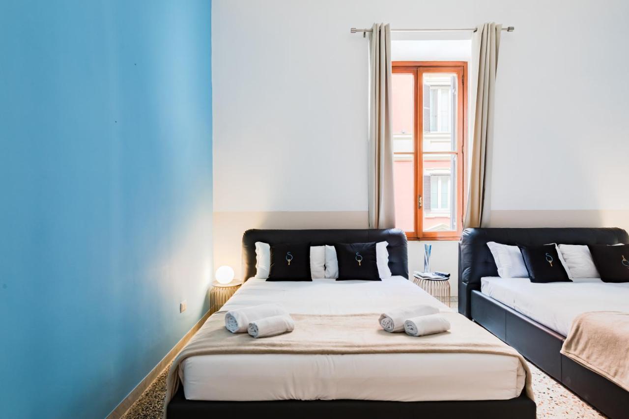 A World Aparts - 55 Palermo โรม ภายนอก รูปภาพ